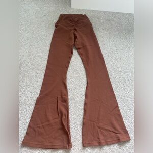 Aerie Flare Waffle Leggings